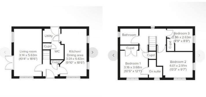 29, Valais Grove, Northallerton, North Yorkshire, DL6 floorplan