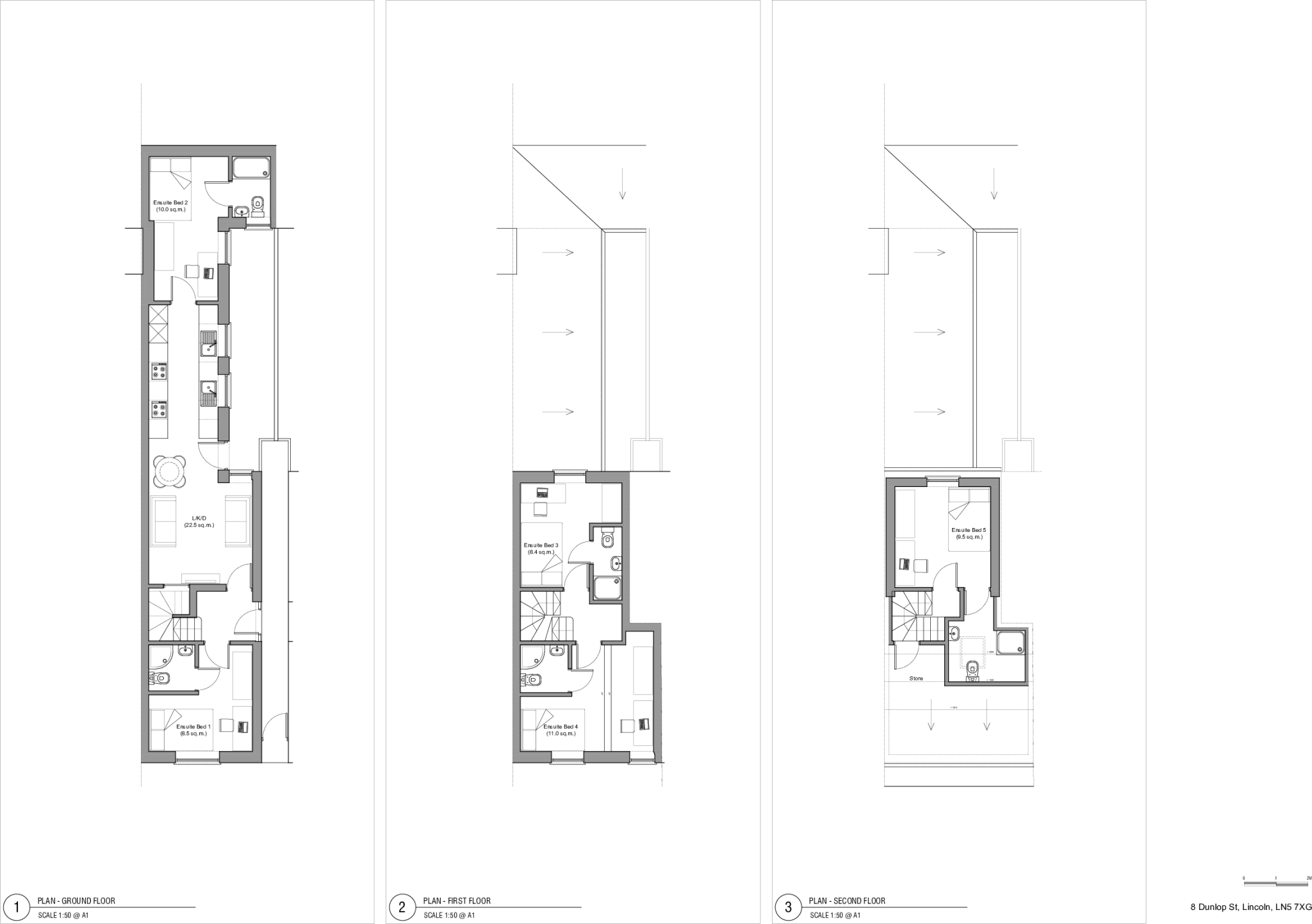 30 Boultham Avenue floorplan