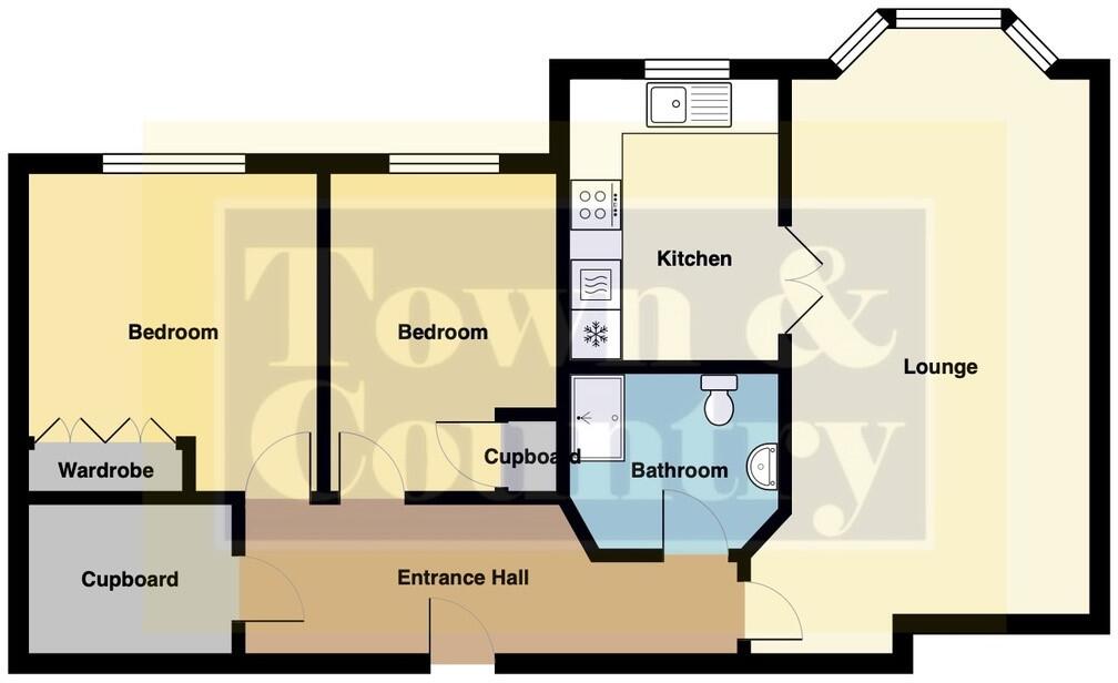 Alston Court, Crowstone Road, Westcliff-on-sea, Southend-on-sea floorplan