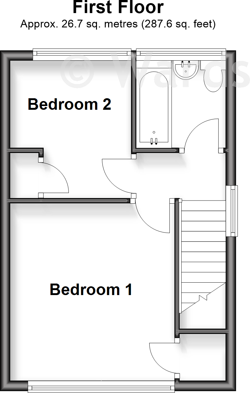 The Link, Ashford, Kent floorplan