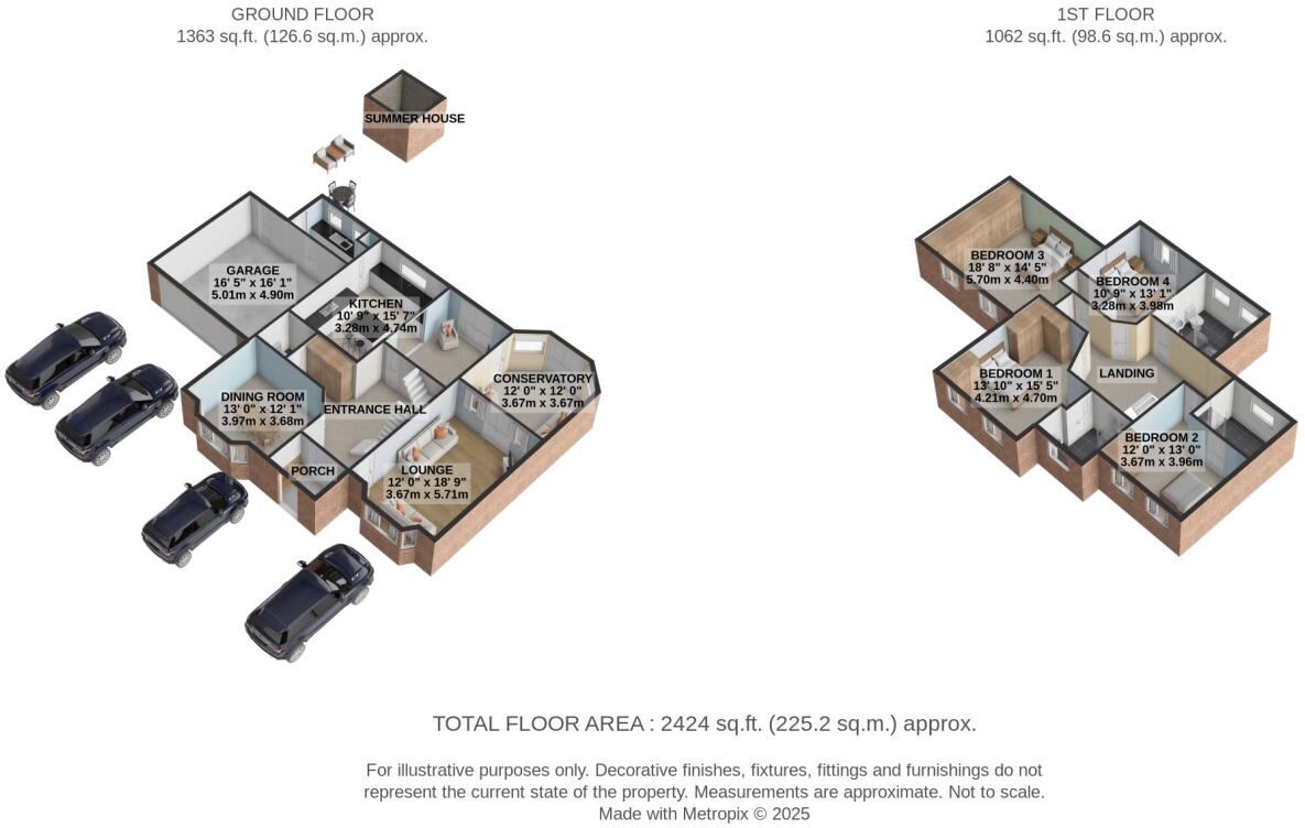 114 Woodhall Way, Beverley floorplan