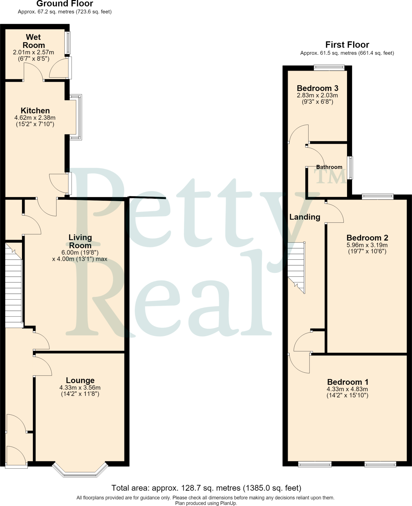 Hibson Road, Nelson floorplan