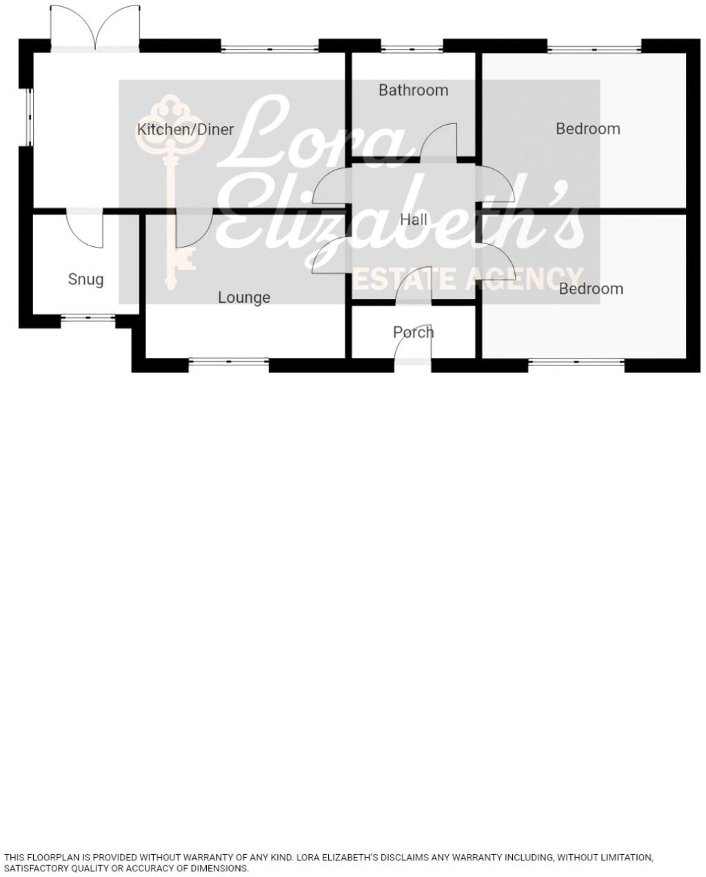 Eastfield Side, Sutton-In-Ashfield, Nottinghamshire, NG17 floorplan