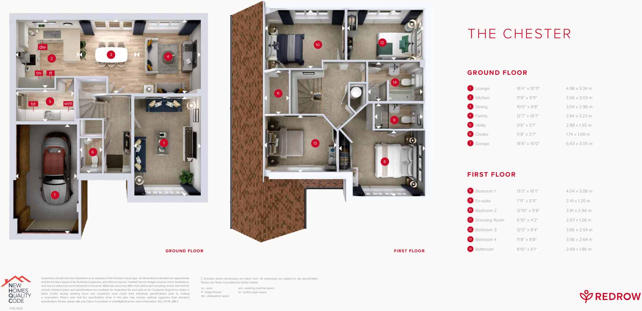 Betteshanger Road,
Coilliers Way, 
Deal, 
CT14 0EN floorplan
