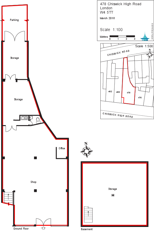 478 Chiswick High Road - lease plan.pdf