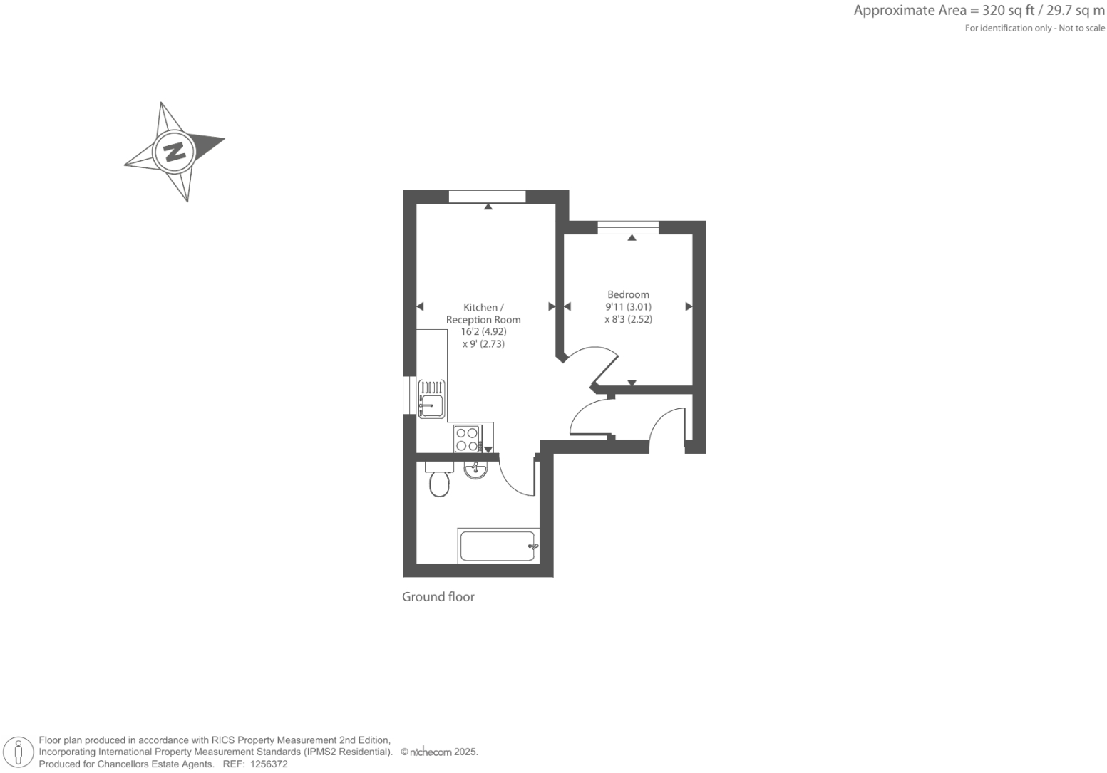 Pear Tree Court, Chipping Norton floorplan