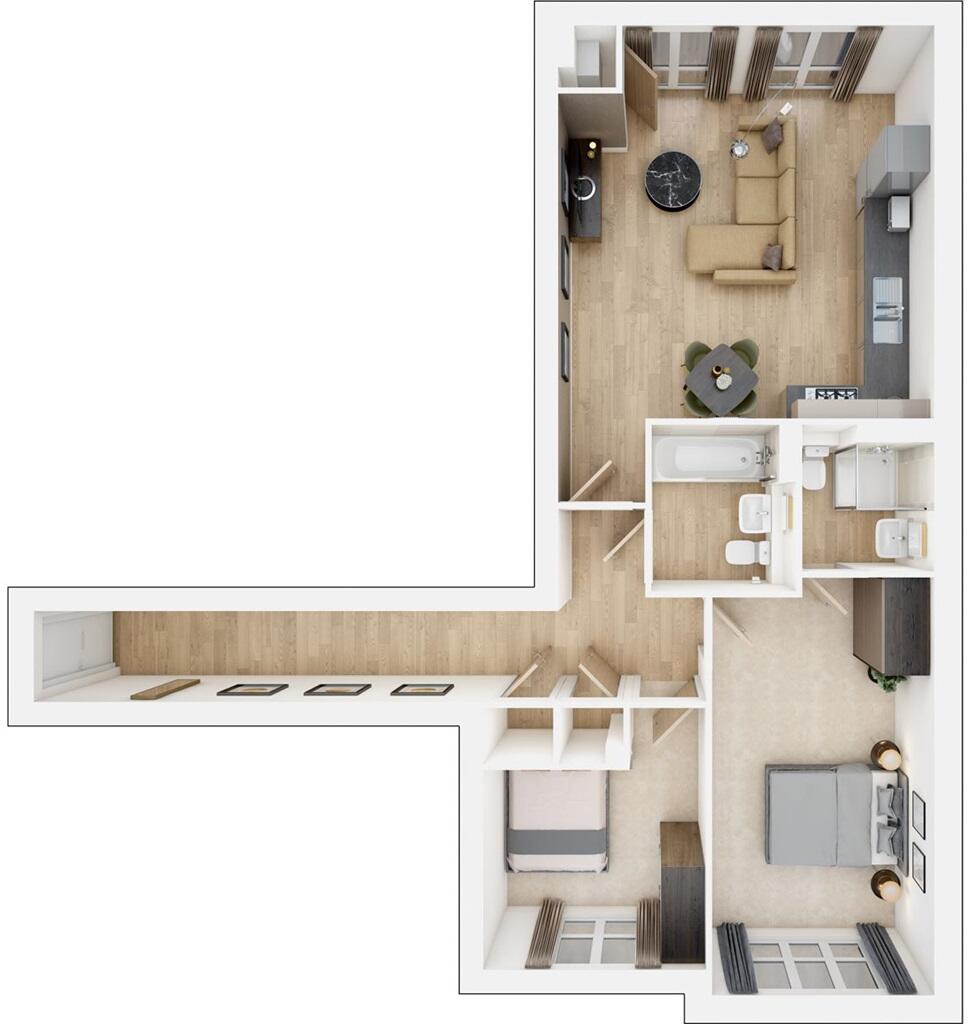 Webber Street, 
Horley, 
Surrey, 
RH6 8SU floorplan