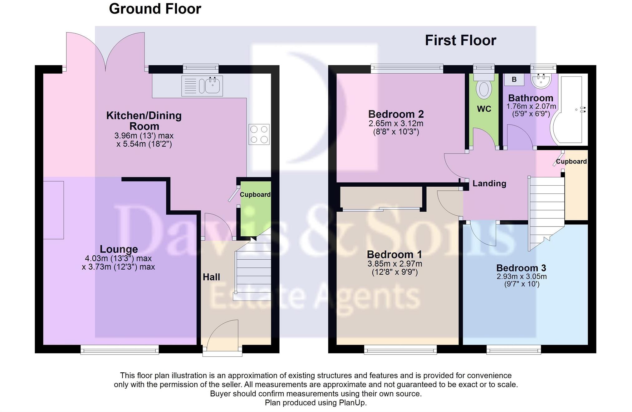 Ty Isaf Park Avenue, Risca, Newport. NP11 floorplan