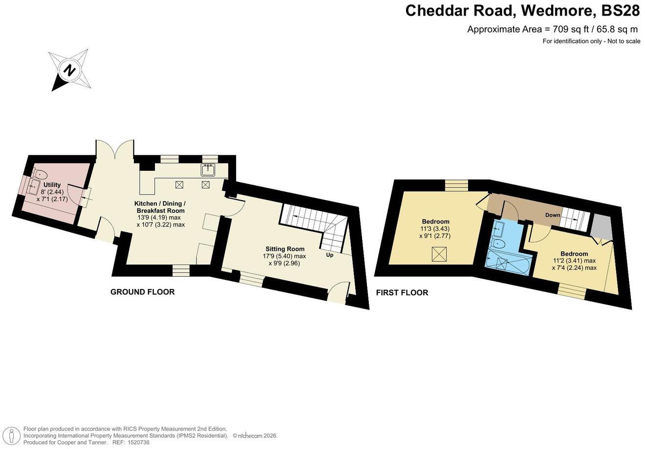 Cheddar Road, Wedmore, BS28 floorplan