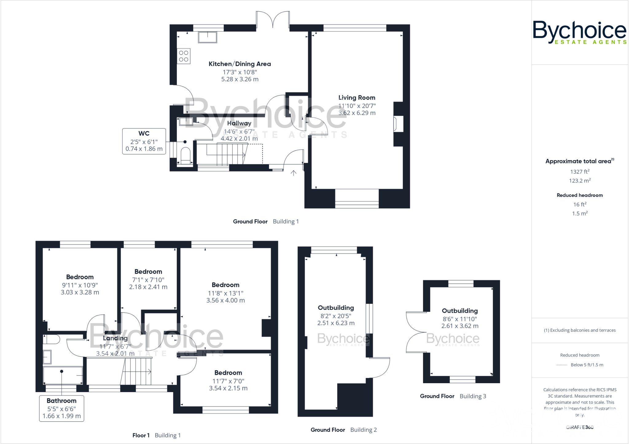 Peacocks Close, Cavendish, Suffolk floorplan