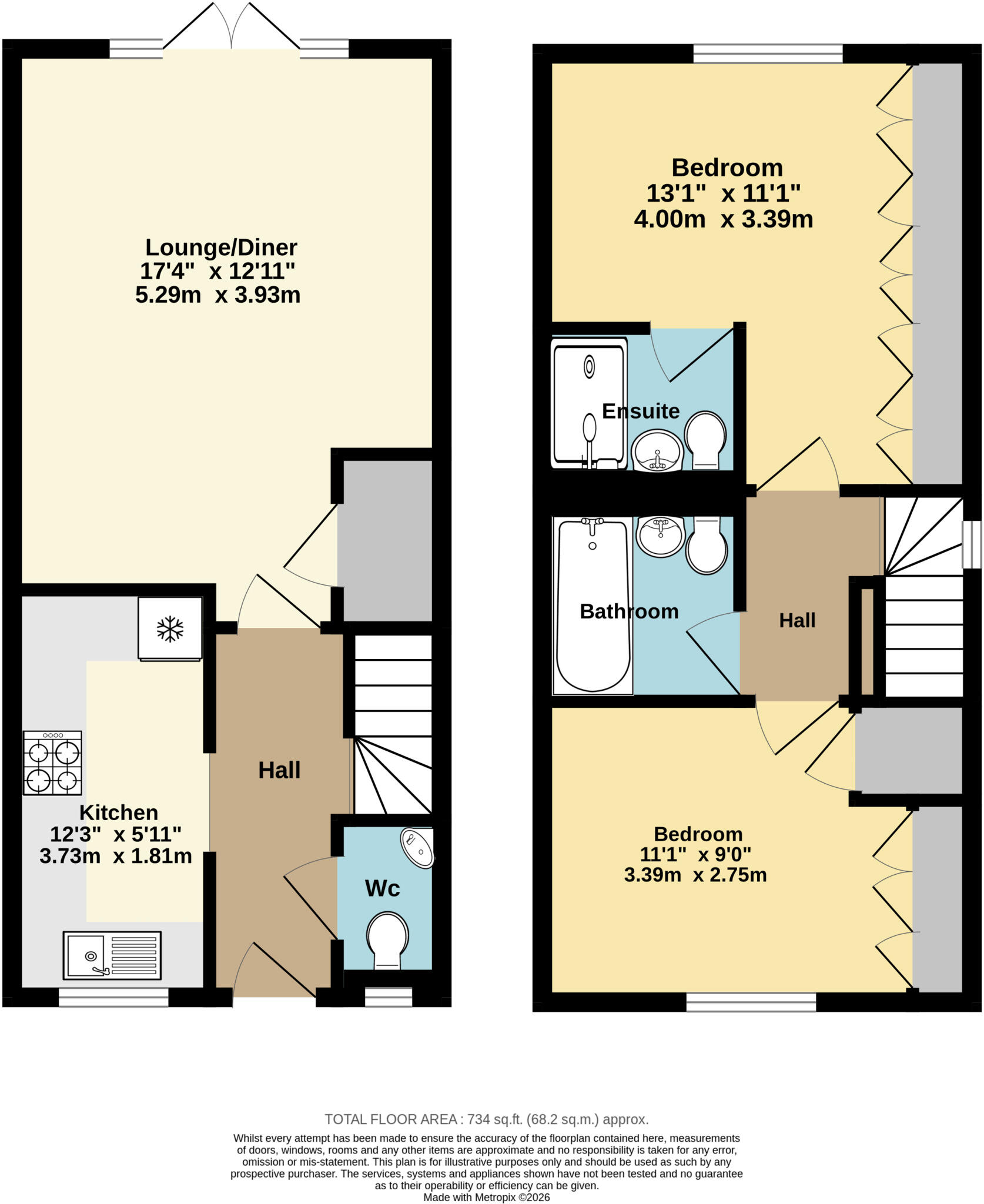 Dragonfly Drive, Herne Bay, Kent, CT6 floorplan