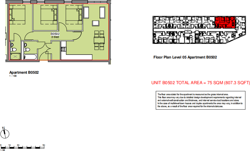Regent Plaza, Oldfield Road, Manchester, Greater Manchester, M5 floorplan