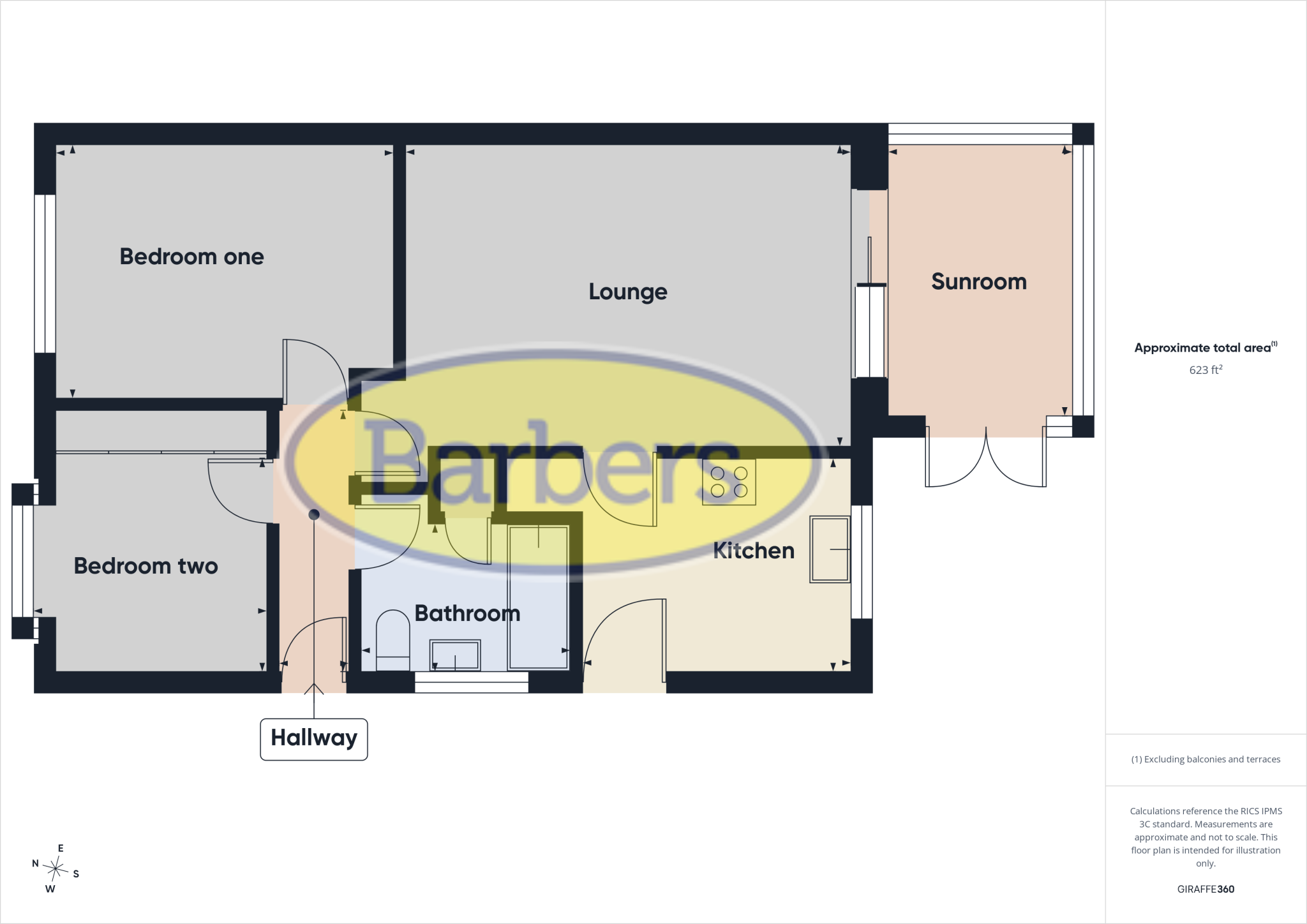 Trentham Road, Wem floorplan