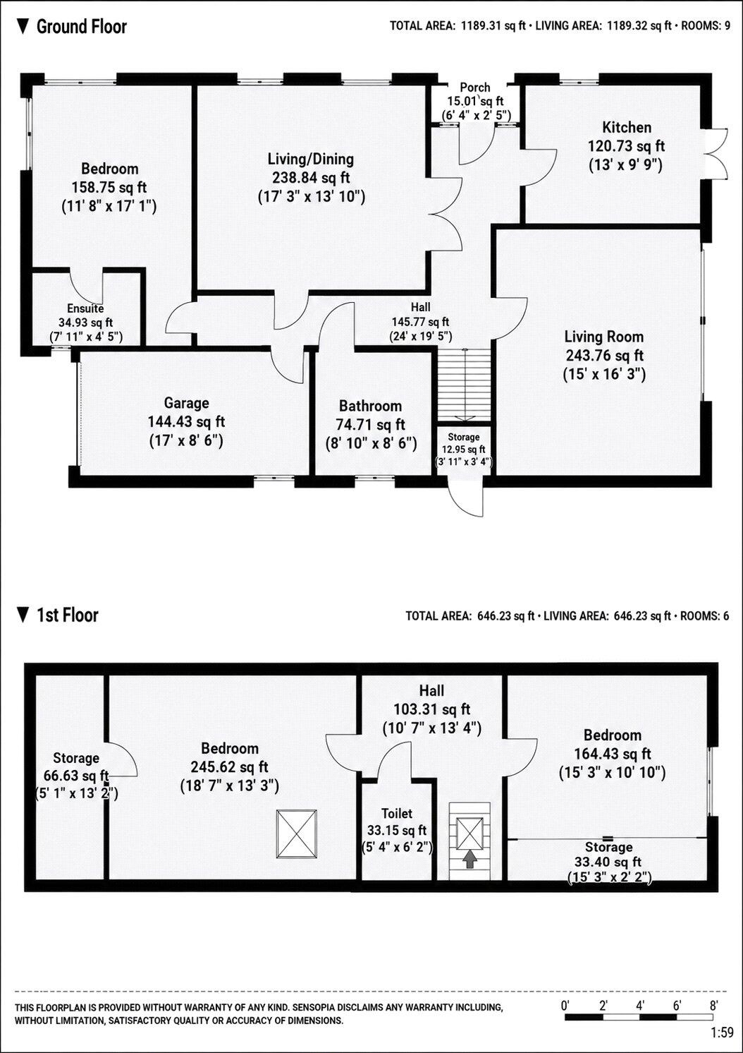 Lingham Lane, Moreton, Merseyside, CH46 floorplan