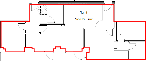 Beacon House, Pickard Close, London, N14 floorplan