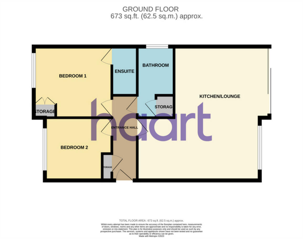 Shepherd Drive, Eynesbury floorplan