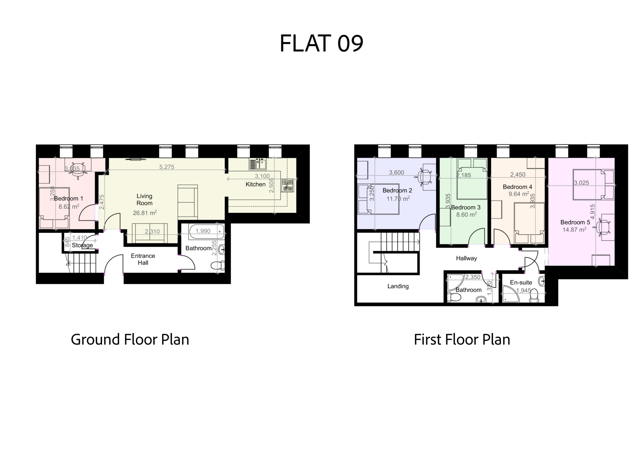 Wilmslow Road, Withington floorplan