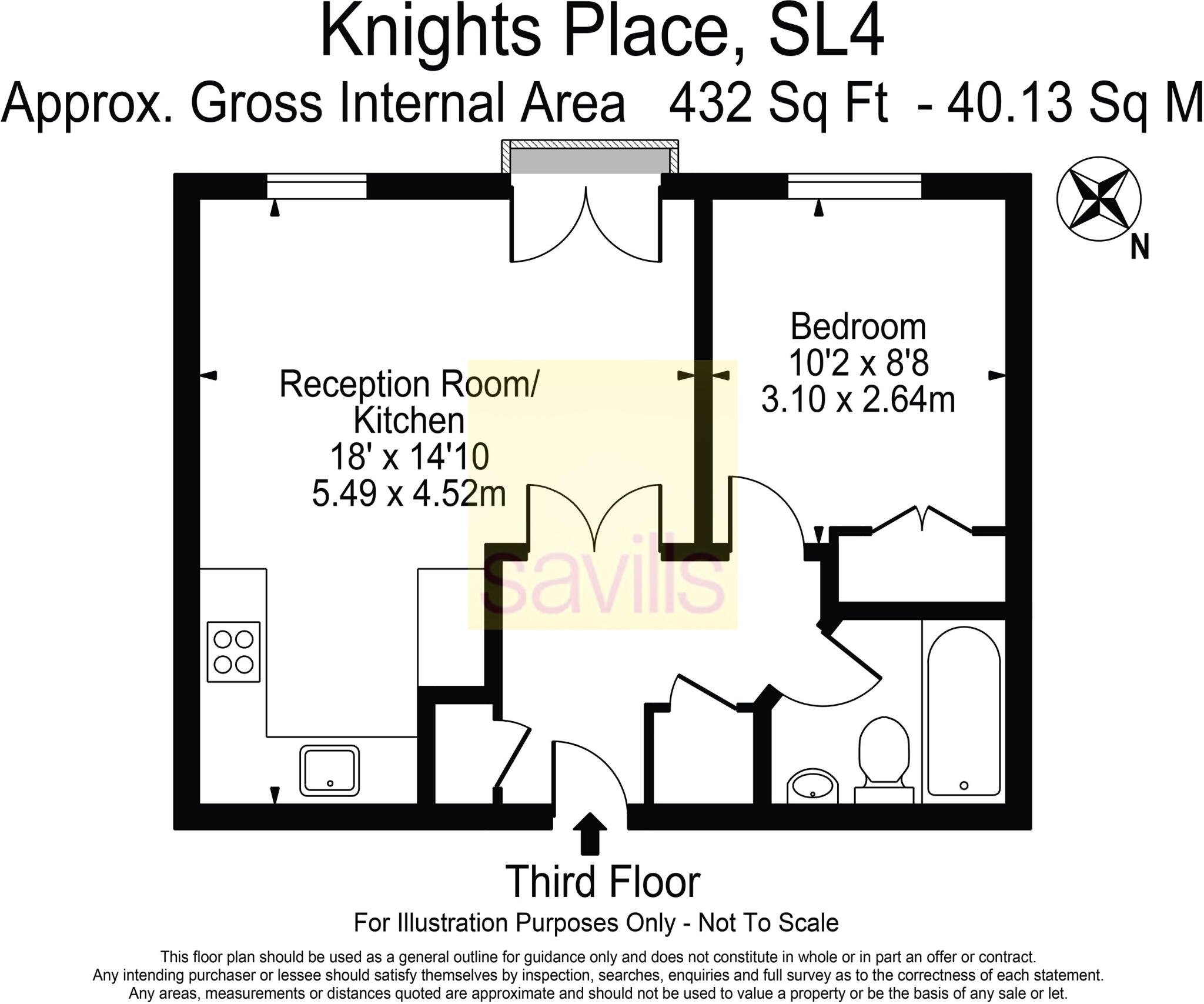 St. Leonards Road, Windsor, Berkshire, SL4 floorplan