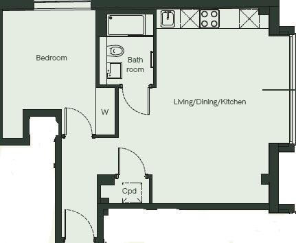 Chapters, Station Road, Gerrards Cross floorplan