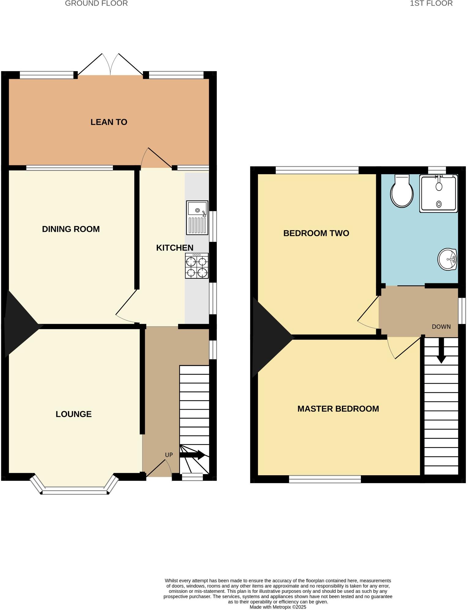 Kanes Hill! No Forward Chain! Westerly Aspect Garden! floorplan