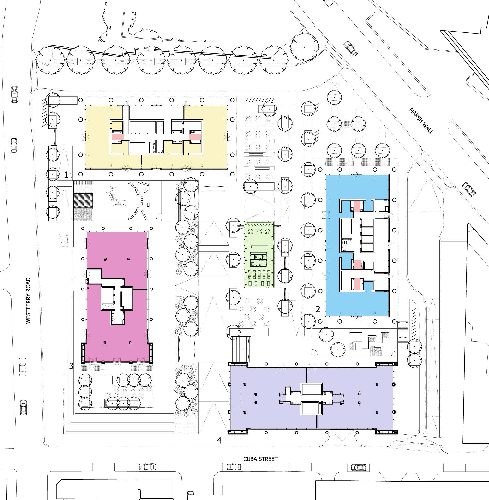 East Tower, Landmark Squar, E14 - Plans.pdf