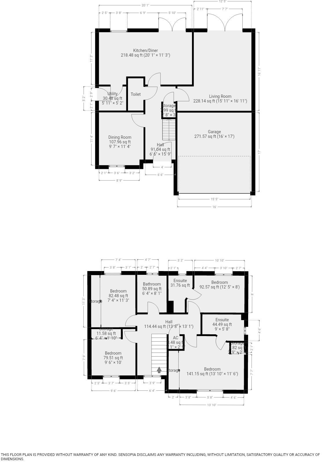 Redwing Court, Parkgate, Neston, Cheshire, CH64 floorplan
