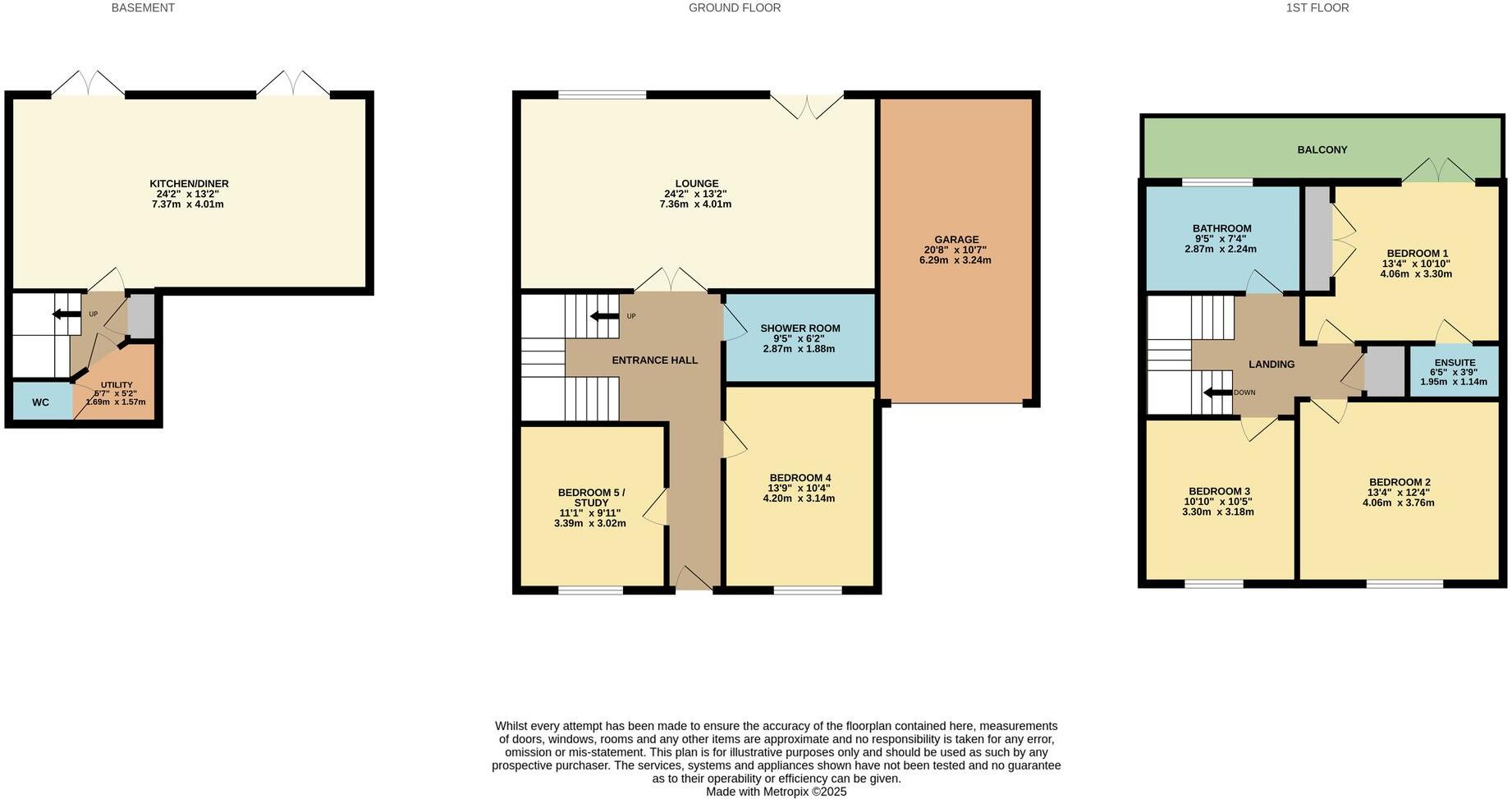 Hill Cottage Gardens, West End, SO18 floorplan
