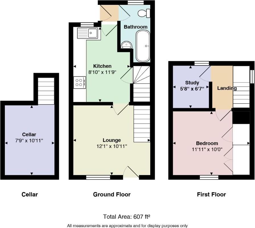 West Street, Leighton Buzzard floorplan