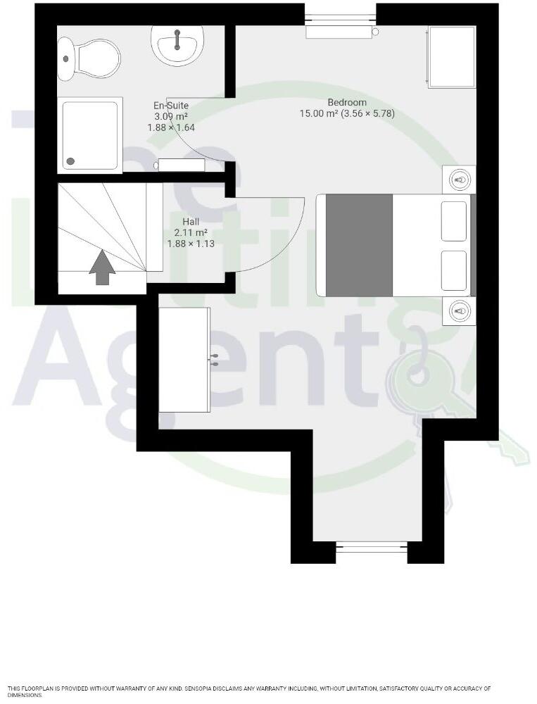 East Union Street, Manchester, M16 9AE floorplan