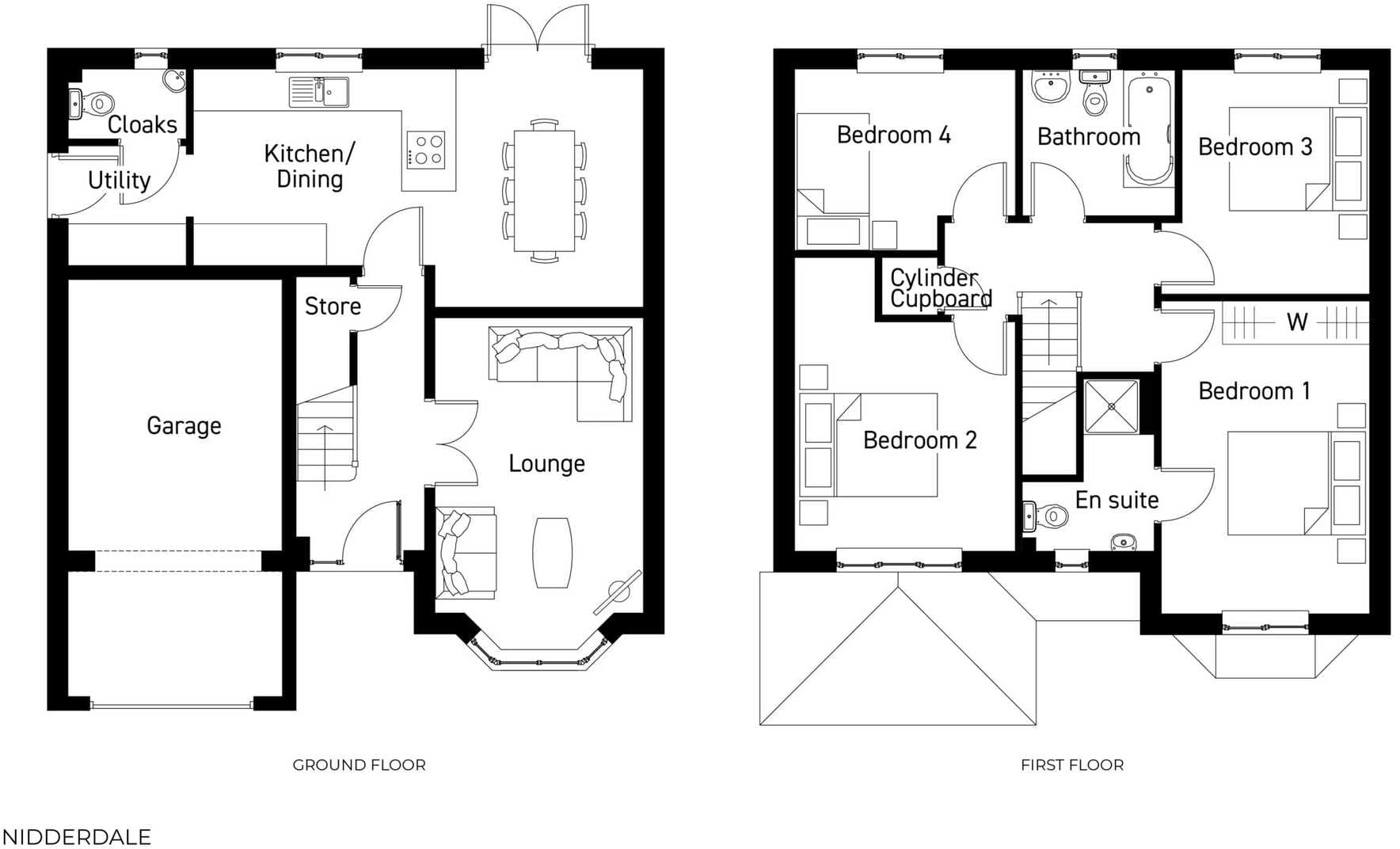 Shipley Lakeside , Derbyshire
DE75 7JL floorplan