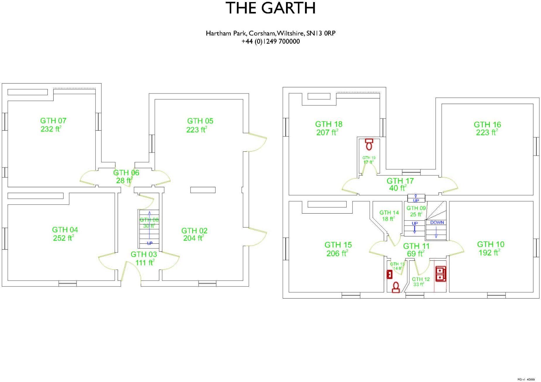 Floorplan