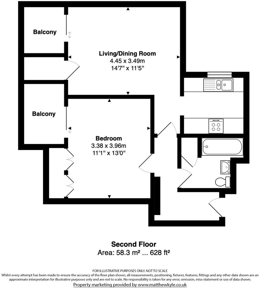 River Meads, Stanstead Abbotts, SG12 floorplan
