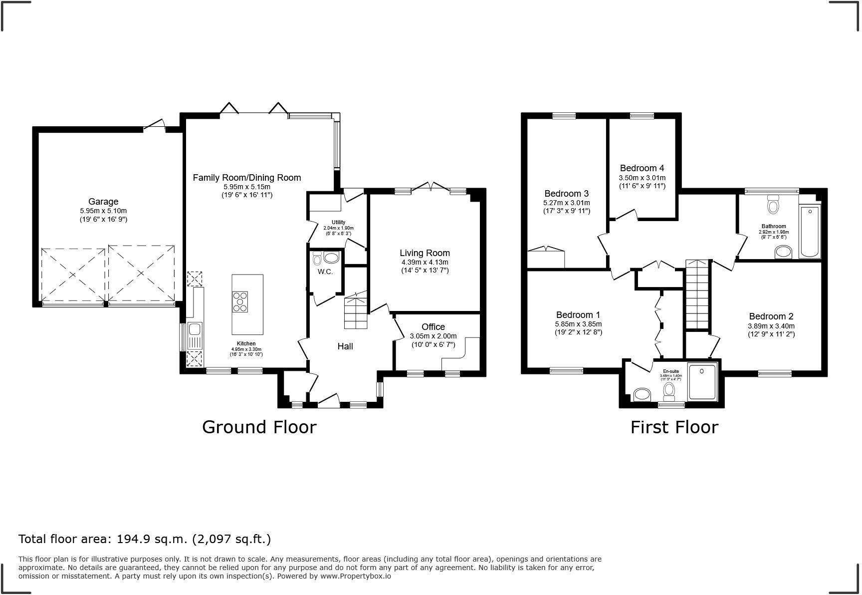Chapel Lane, Ryton On Dunsmore, Coventry floorplan