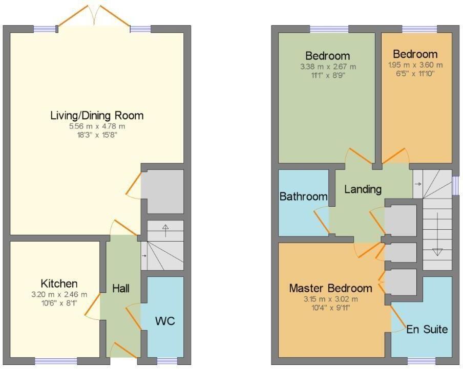 Saxon Hall Road, Kentford, Newmarket floorplan