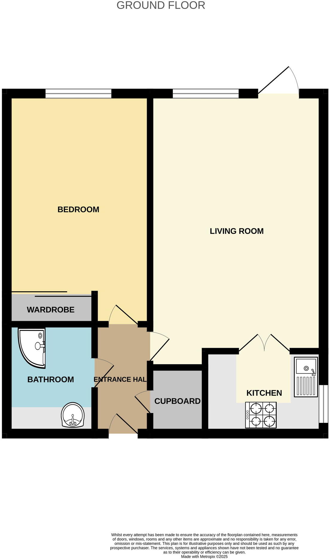 9, Haldenby Court, West End, Swanland, East Riding Of Yorkshire, HU14 3PQ floorplan