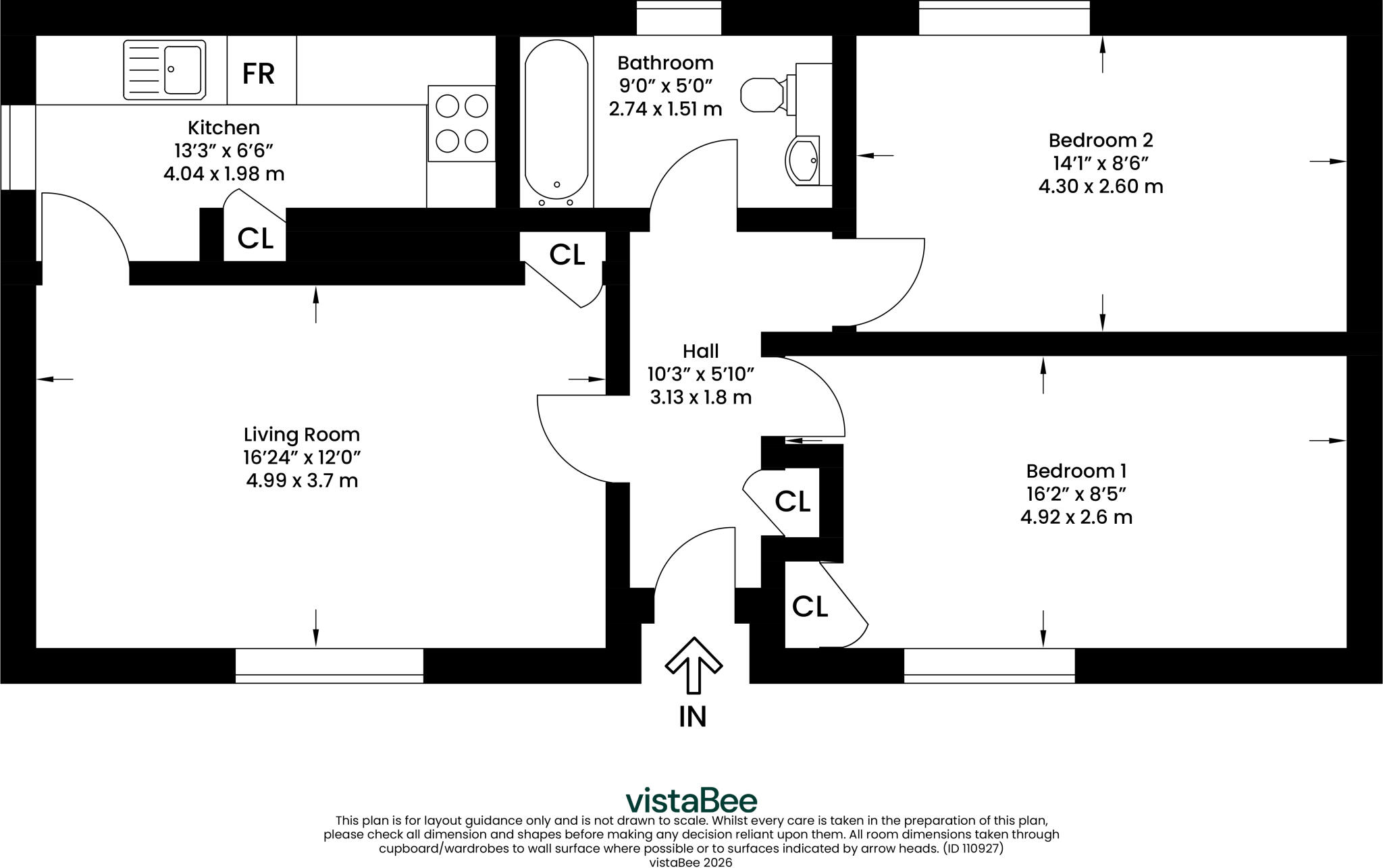 Nimmo Drive, Glasgow, Glasgow City, G51 floorplan