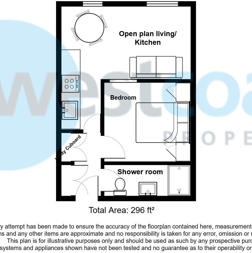 Coates House, 4 High Street, Nailsea, North Somerset, BS48 floorplan