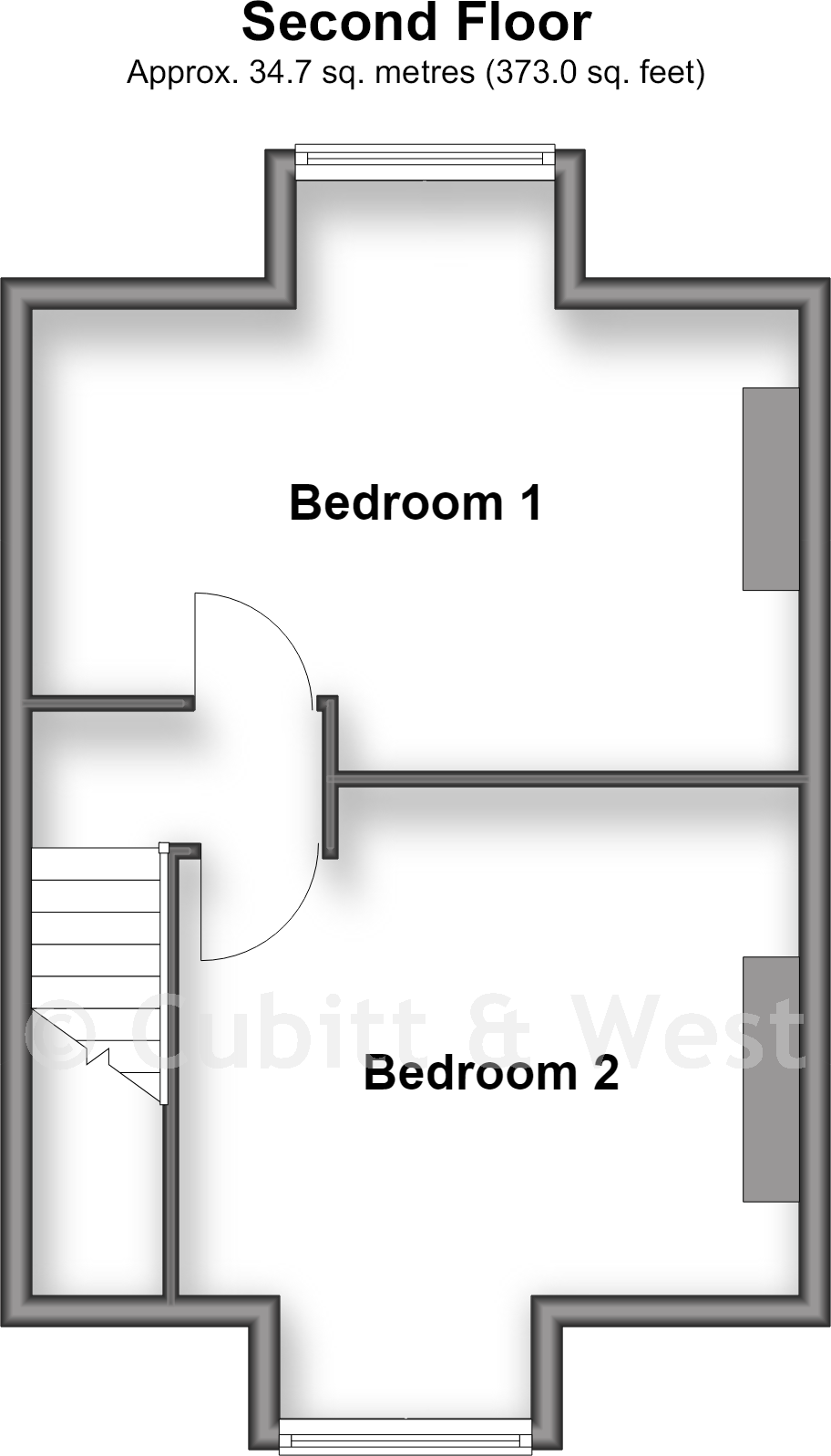 London Road, East Grinstead, West Sussex floorplan
