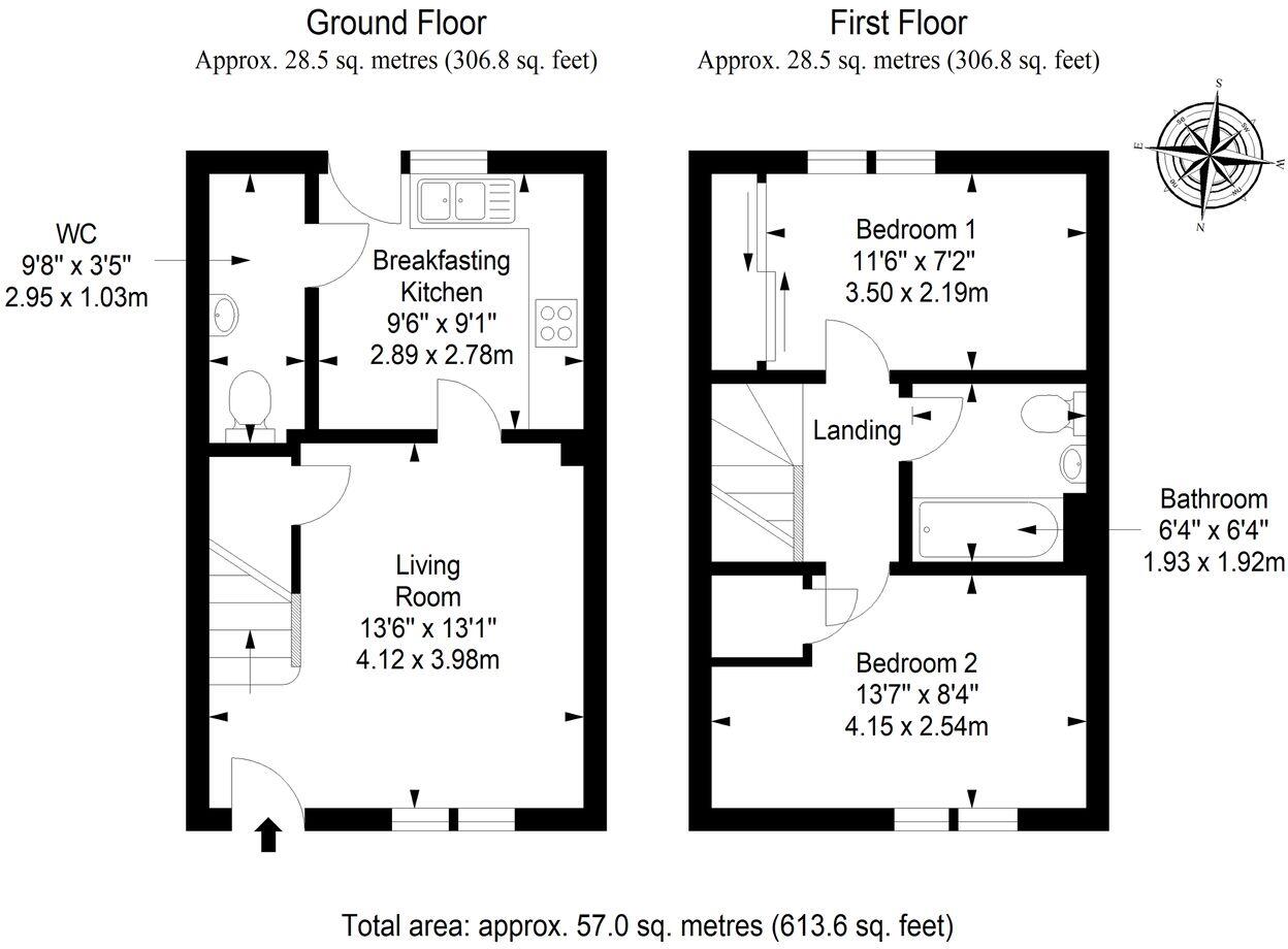 Springdale Road, Blindwells, Prestonpans, EH32 floorplan