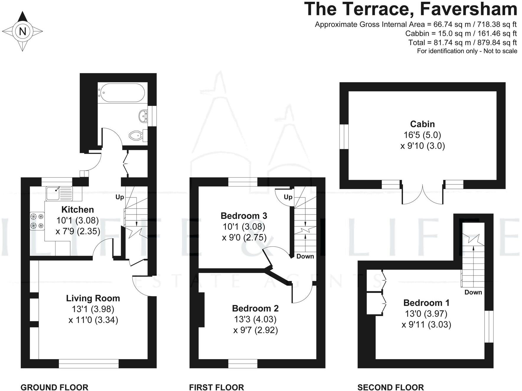 Lower Road, Faversham, ME13 floorplan