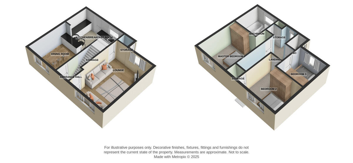 Brunswick Street, Congleton, CW12 floorplan