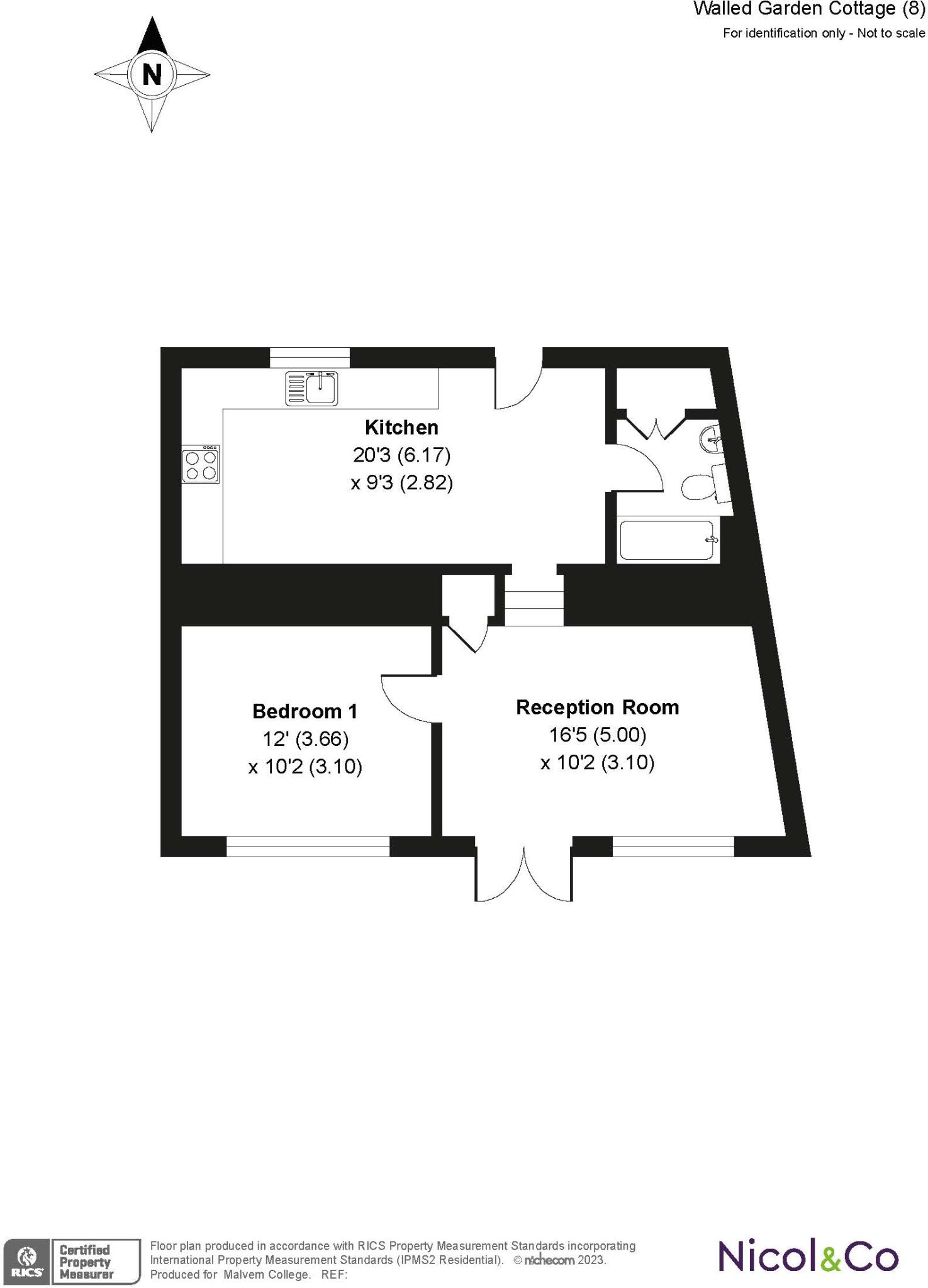 Abberley Hall, Abberley, Worcester, Worcestershire, WR6 floorplan