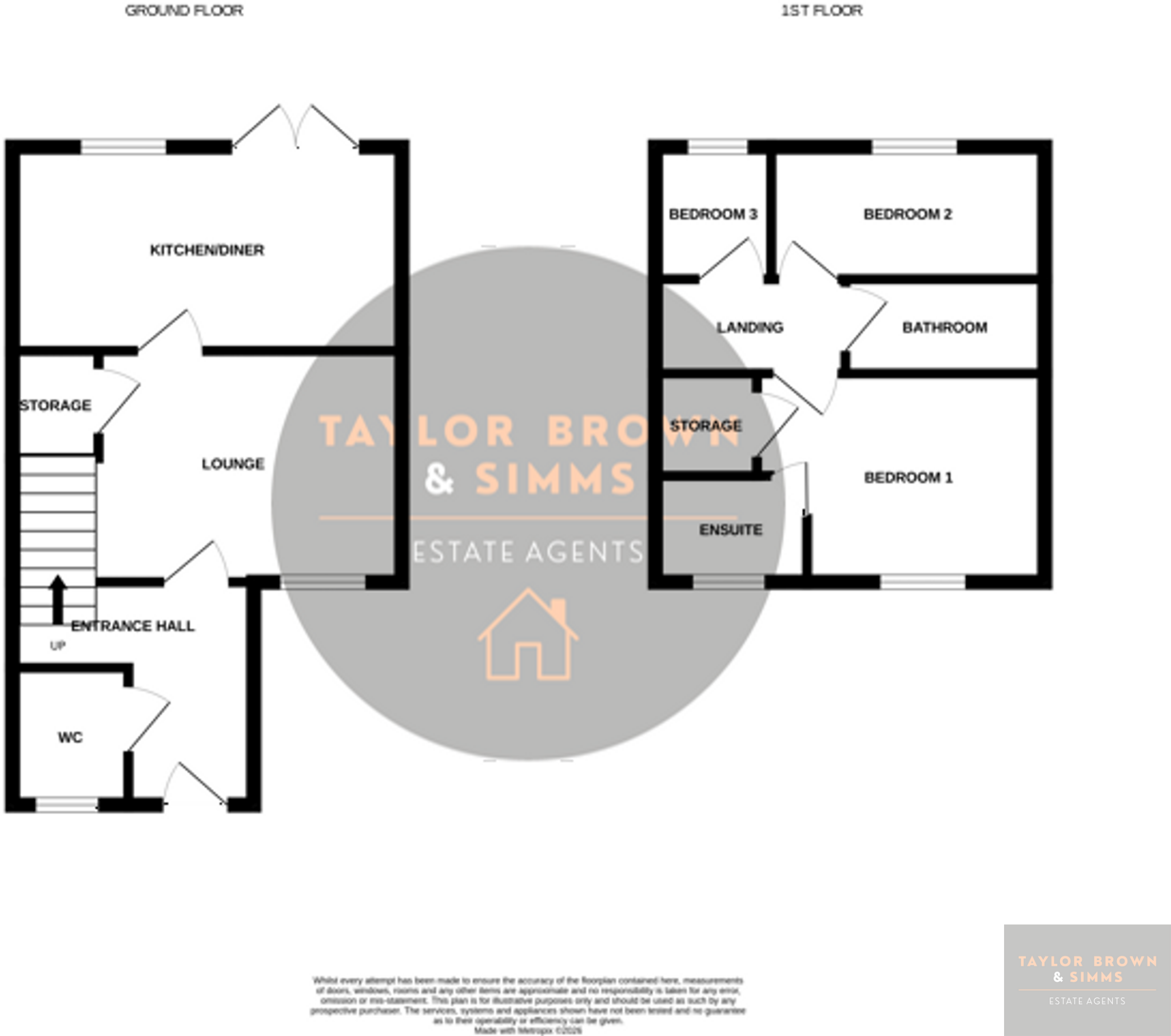 Beamlight Road, Eastwood, Nottingham, Nottinghamshire floorplan
