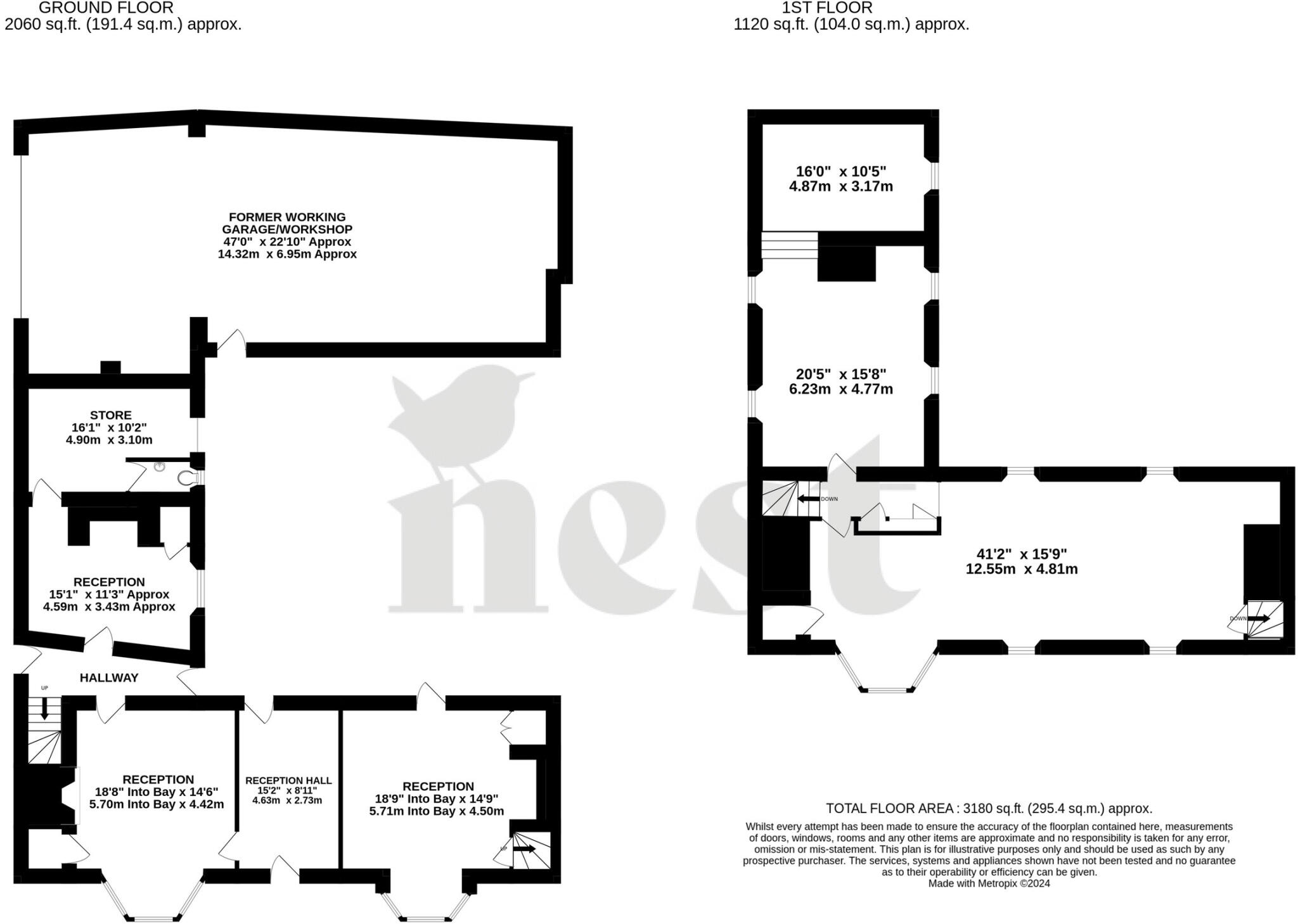 Stogumber, Taunton, Somerset floorplan