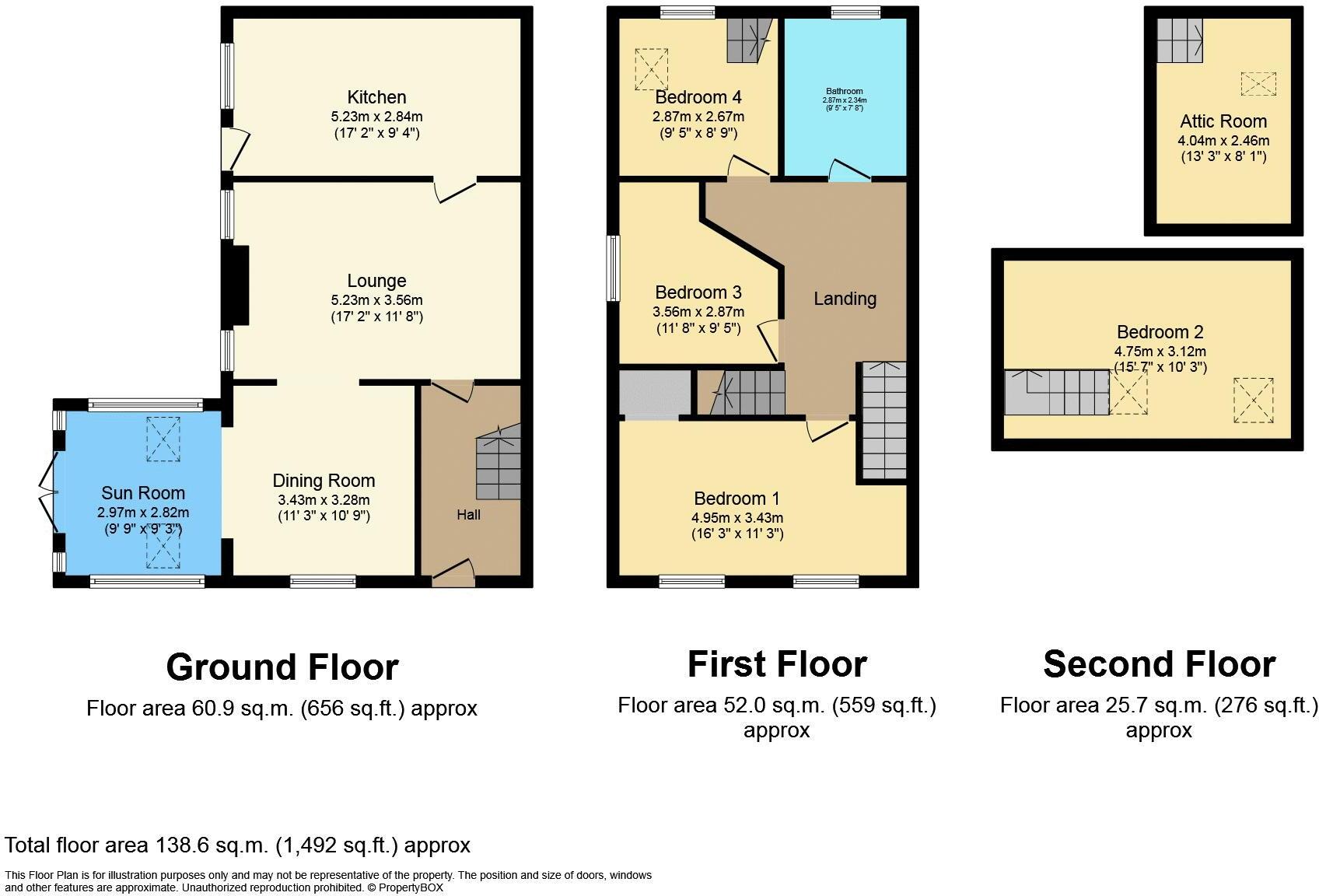 "One Of A Kind Home" - Temperance Hill, Newport floorplan