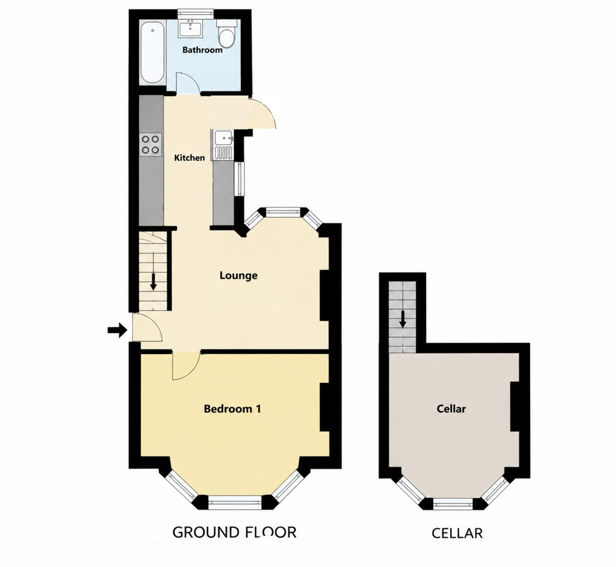 Institute Road, CHATHAM floorplan