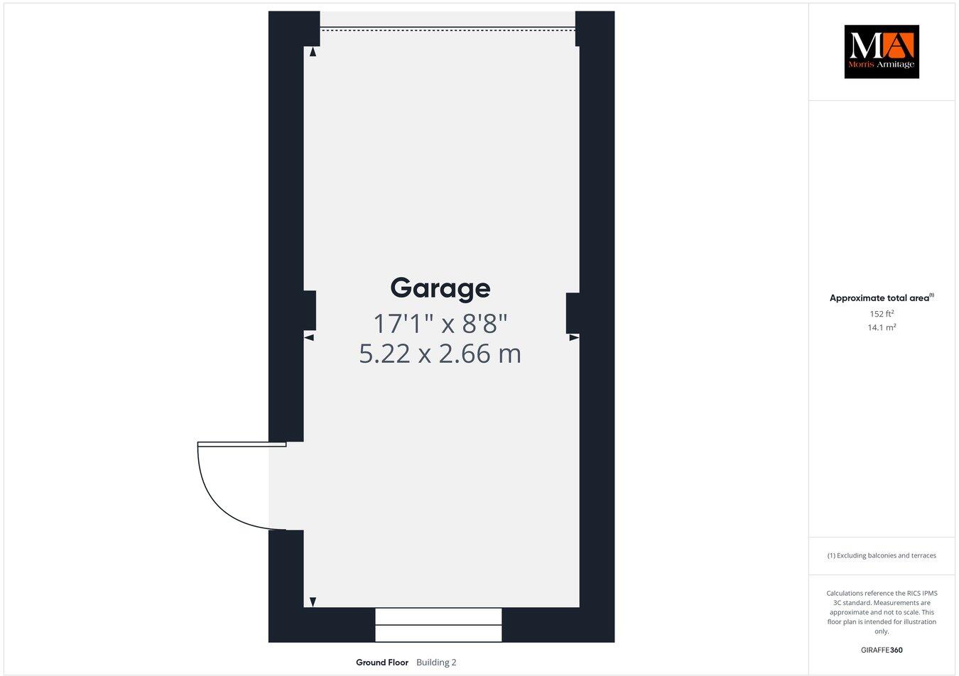 Grimshoe Road, Downham Market, PE38 floorplan