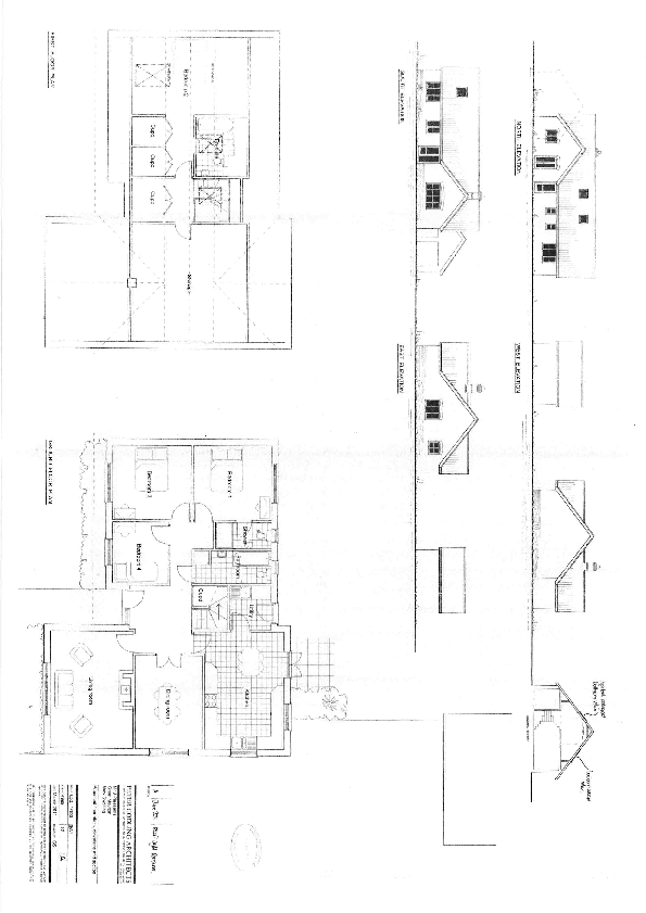 Meadow Close, NR15 floorplan