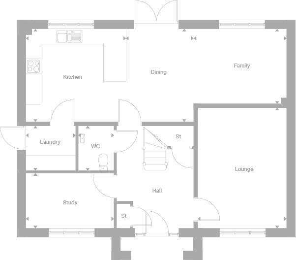 Bent House Lane,
Gilesgate,
Durham,
DH1 2EA floorplan