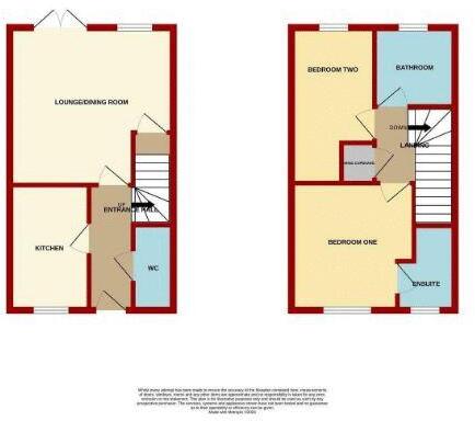 Sneyd Wood Road, Cinderford floorplan